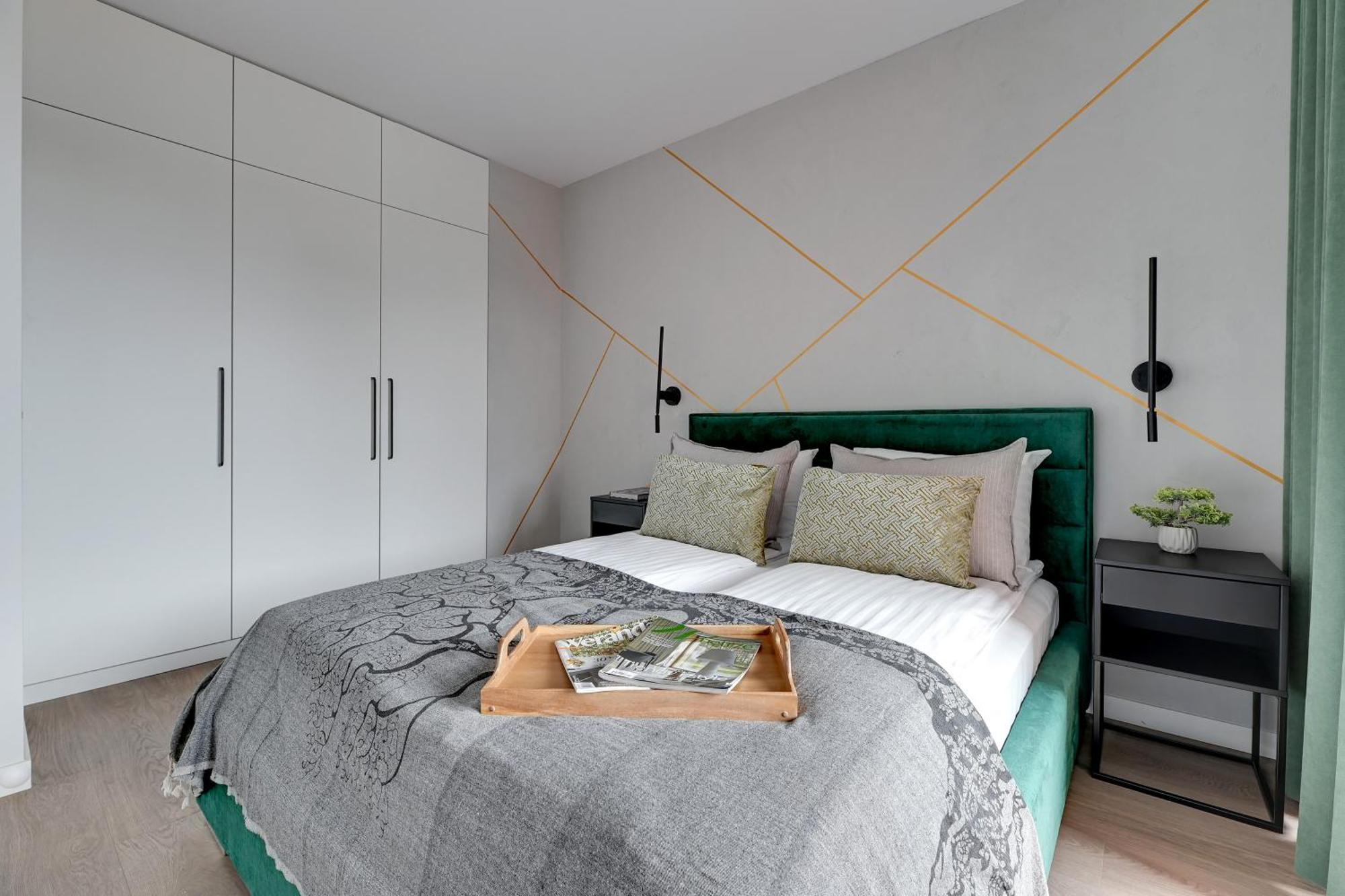 Scala 60E City Center Premium Apartments With Parking By Lion Apartments Gdansk Exterior foto