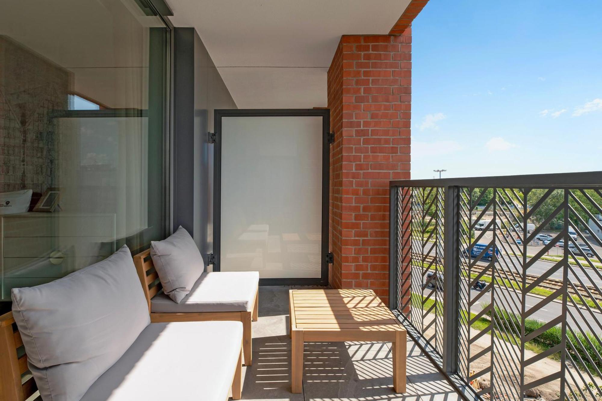 Scala 60E City Center Premium Apartments With Parking By Lion Apartments Gdansk Exterior foto