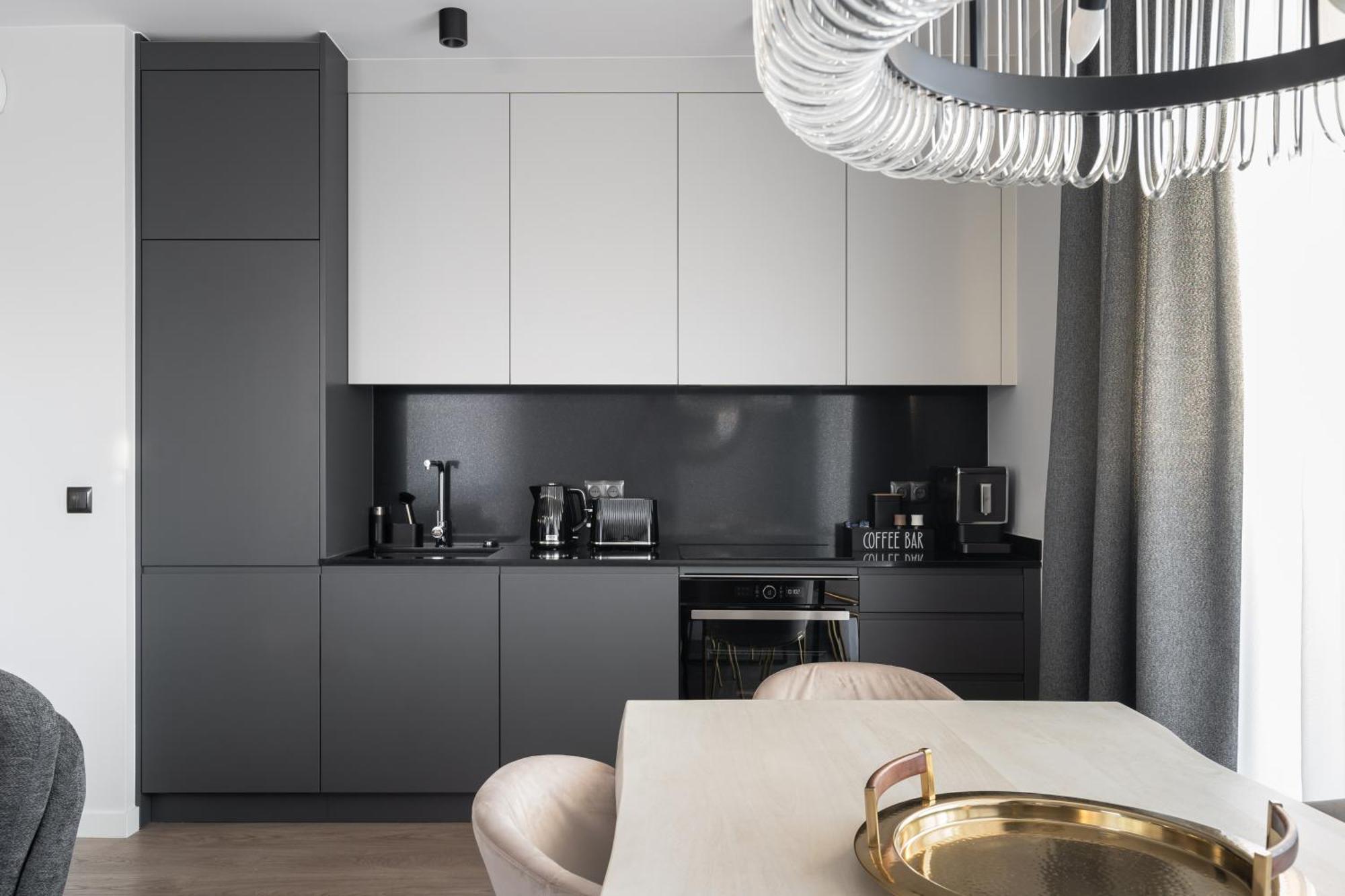 Scala 60E City Center Premium Apartments With Parking By Lion Apartments Gdansk Exterior foto